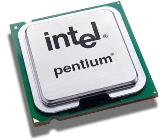 Microprocesador Intel Pentium