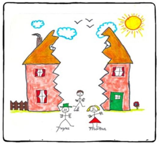 CAMBIOS EN LA FAMILIA