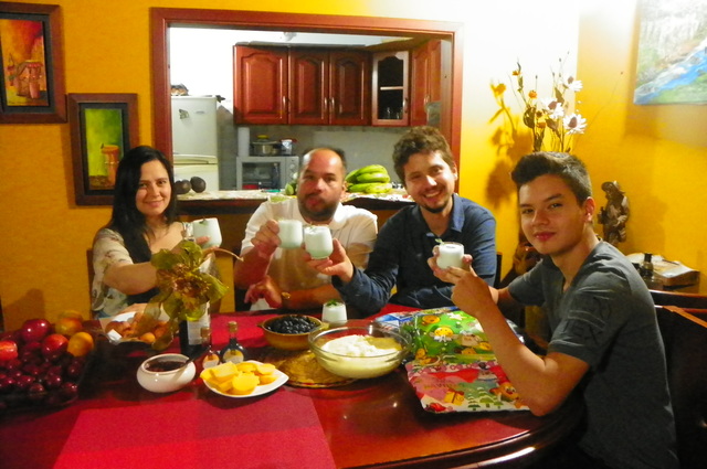 Navidad 2017 en Oiba Santander