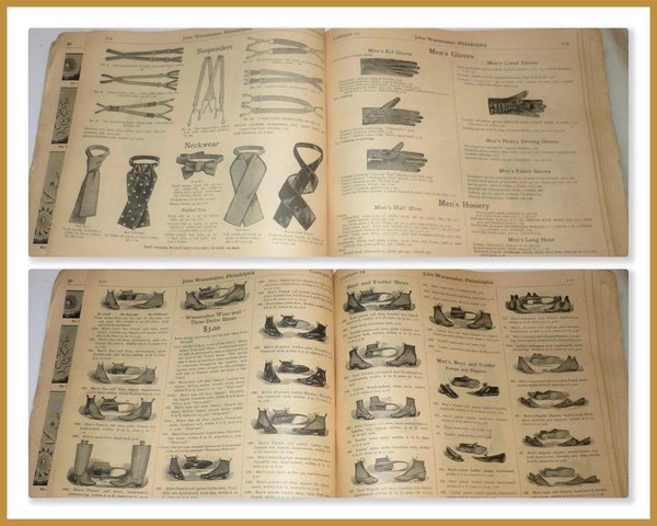 Nace el POP, John Wanamaker coloca la primera cartulina publicitaria en una tienda departamental.