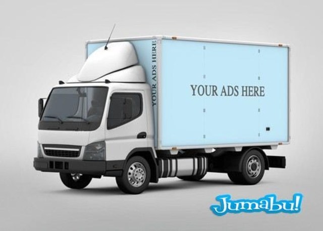 Aparece por primera vez en los autobuses de Nueva York la publicidad móvil