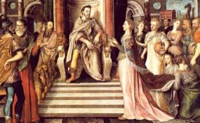 Periodo de la Monarquia