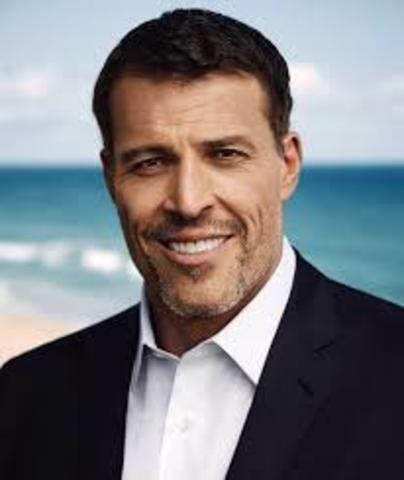 Anthony J. Robbins (1960-)