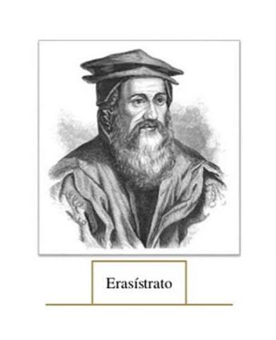 Erasístrato (304-250 a.C.)