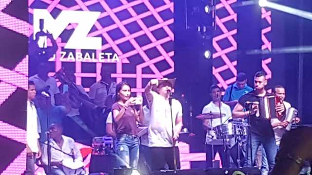 A happy and crazy day