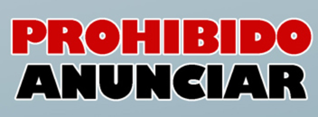 REGULACIÓN DE PUBLICIDAD