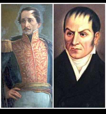 FORMACIÓN DE PRÓCERES