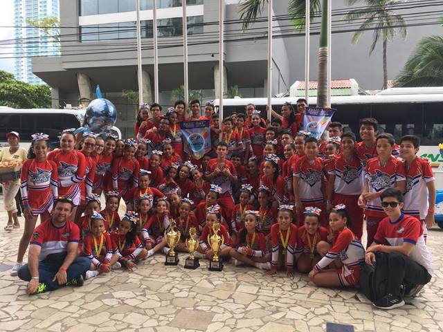 My second championship