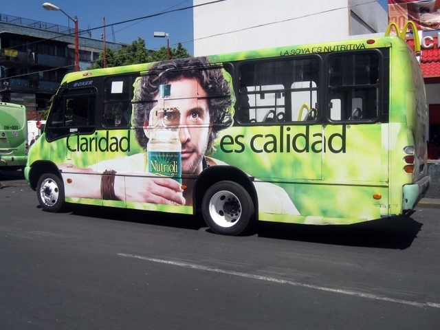 PUBLICIDAD MOVIL