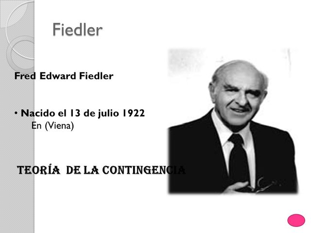 Teoria Contingencial