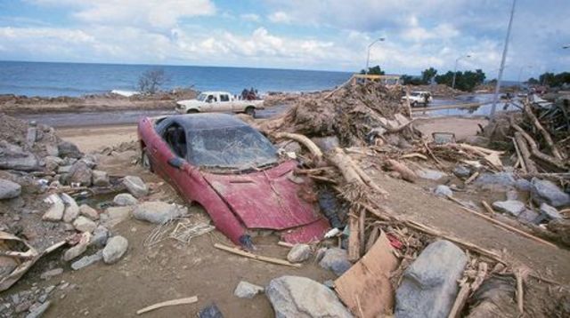 Tornado de Salt Lake City 1999