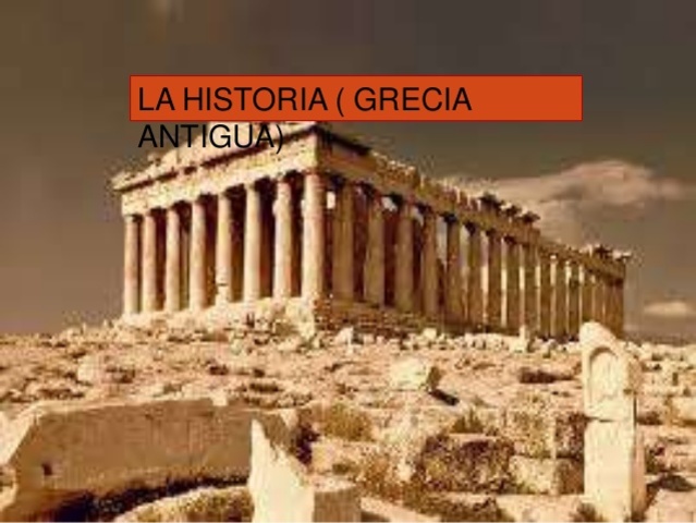"Griego" 427 a.c
