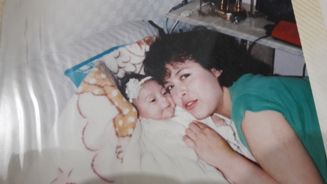 NacImiento de mi niña