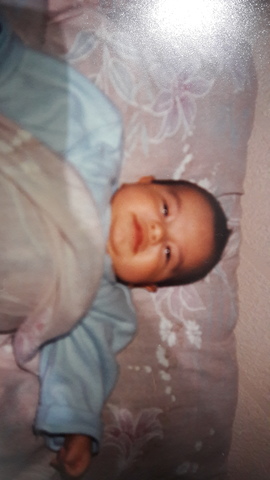 Nacimiento de mi niño