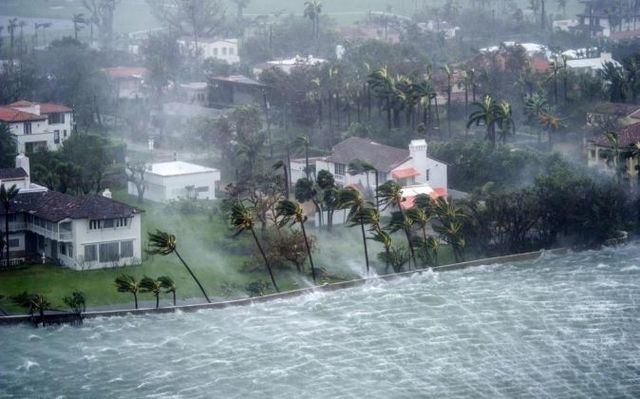 Principales Catastrofes Naturales de 2007