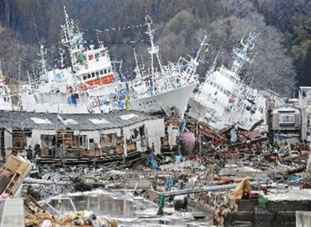 Los peores desastres que azotaron al mundo en 2011