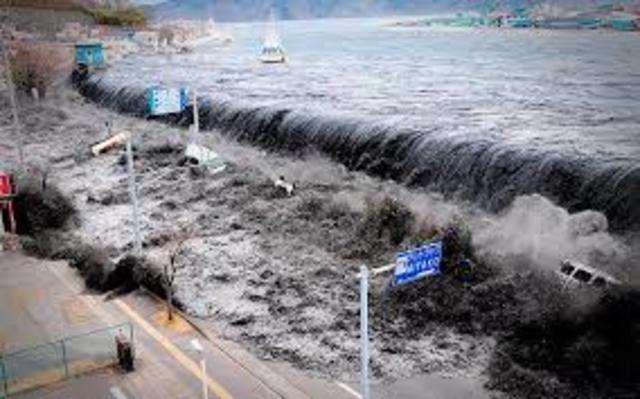 Los 5 desastres naturales que marcaron el 2012