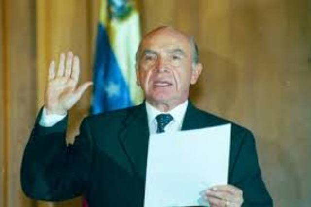 Pedro Carmona Estanga