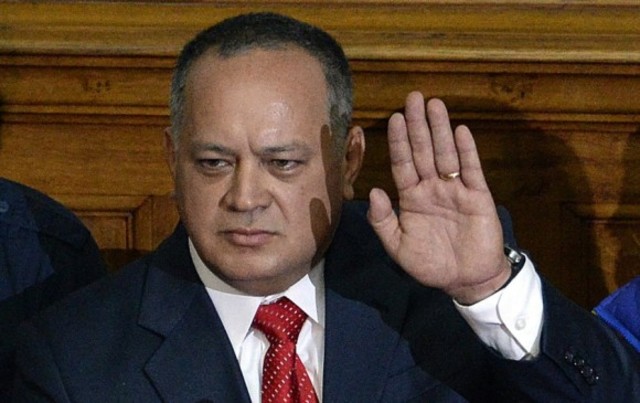 Diosdado Cabello