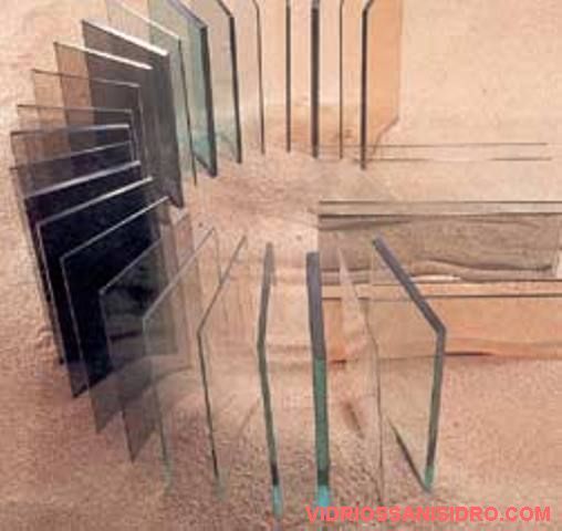 Fabricación del vidrio