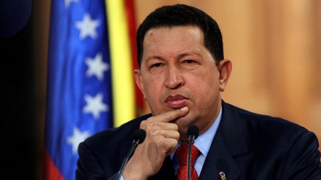 Hugo Chávez