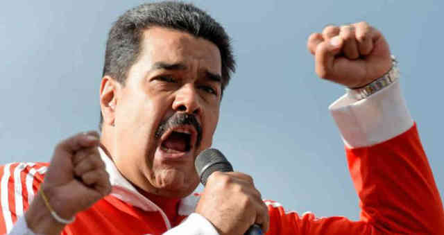 Nicolás Maduro
