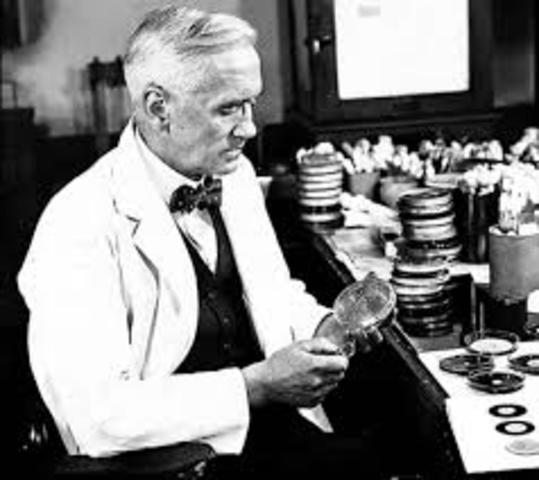 Alexander Fleming