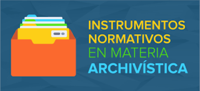 Se crea el primer instrumento normativo en materia de protección de datos personales.