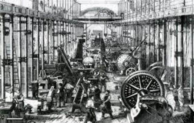 Revolución Industrial