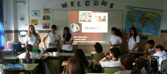 introducción de las TIC en las escuelas