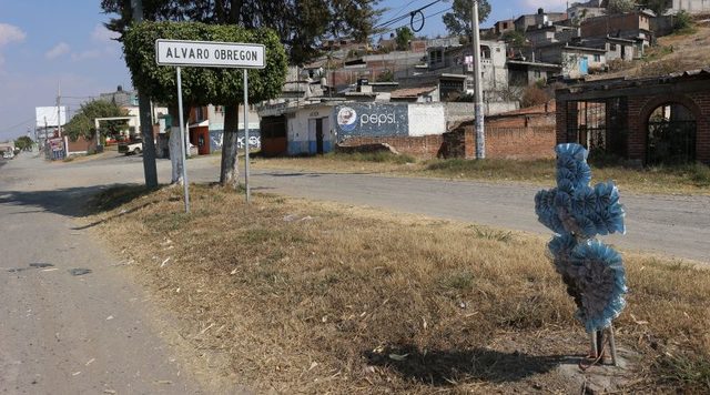 LOS 10 CALCINADOS DE ÁLVARO OBREGÓN; LA HISTORIA PARALELA QUE NO SE HA CONTADO