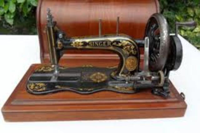 maquina de coser