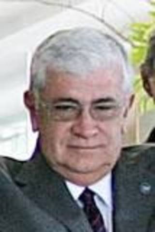 Alfredo Palacio-ECUADOR