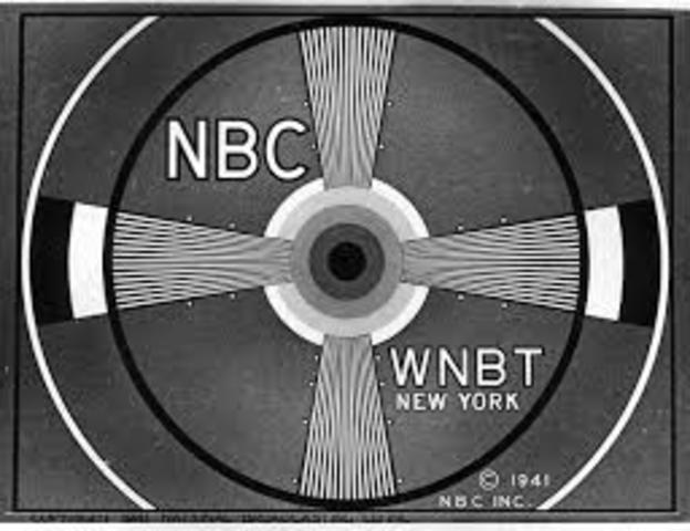 Primer anuncio en TV