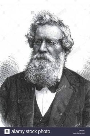 August W. Von Hoffmann (1818-1892)