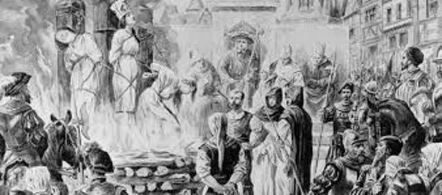 Pueblos Primitivos; Proceso Inquisitorial