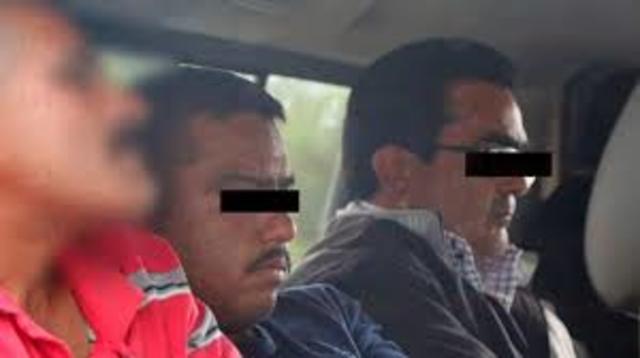 TESTIGOS REVELAN QUE FUERON SEIS POLICÍAS LOS QUE LEVANTARON A LOS JÓVENES, PERO NO RECONOCEN A NINGUNO DE LOS INCULPADOS