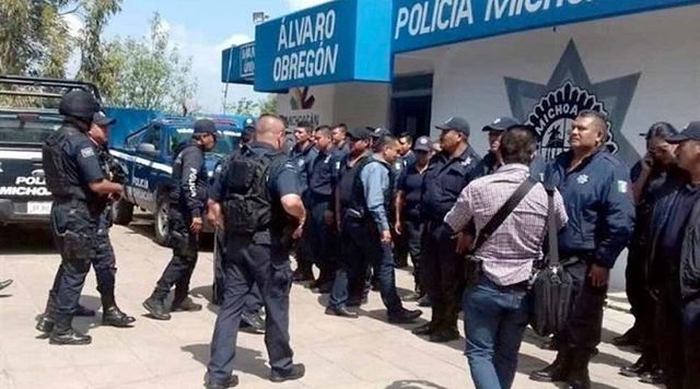 HUYEN TESTIGOS POR TEMOR A REPRESALIAS DEL ALCALDE JUAN CARLOS ARREYGUE Y POLICÍAS INCULPADOS