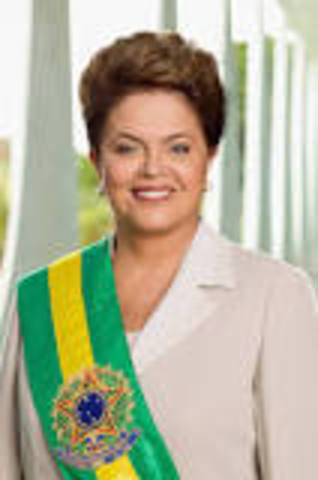 Dilma Rousseff-BRASIL