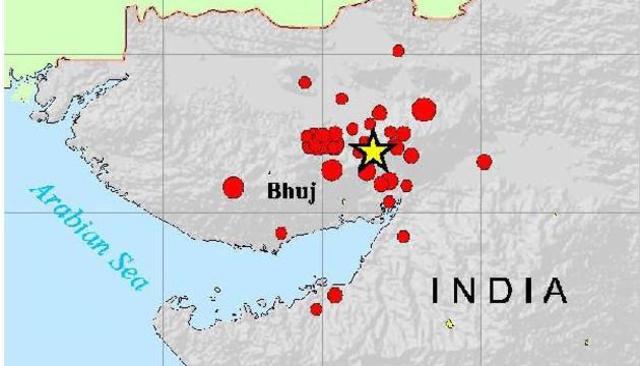 Terremoto de Cachemira, 2005