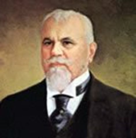 Justo Sierra Méndez