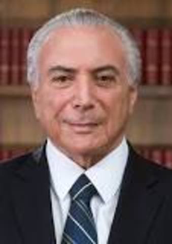 Michel Temer-BRASIL
