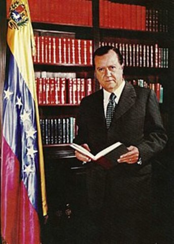 Rafael Caldera - VENEZUELA