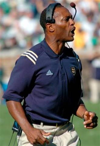 Tyrone Willingham Fired