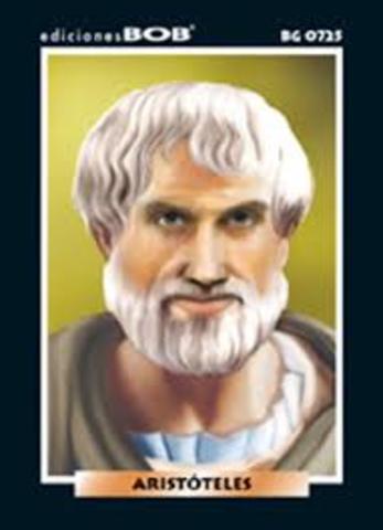 Aristóteles (484 - 322 a. C)