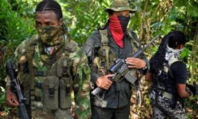 Comienzo de la guerra armada