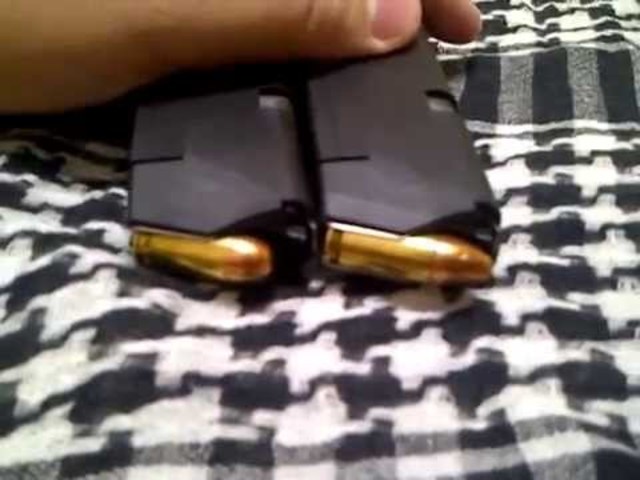 ACUSA ARREYGUE A LA PROCURADURÍA DE SEMBRARLE BALAS Y CARGADORES DE ARMA