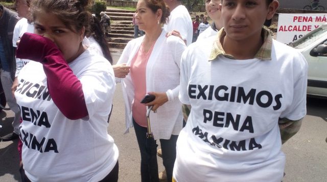 YO NO LES VOY A MATAR A SUS HIJOS; QUE SEA DIOS EL QUE LOS JUZGUE: FAMILIAR DE JOVEN ASESINADO