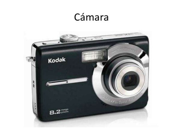 Camaras Digitales