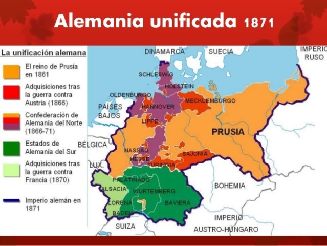 Unificación de Alemania